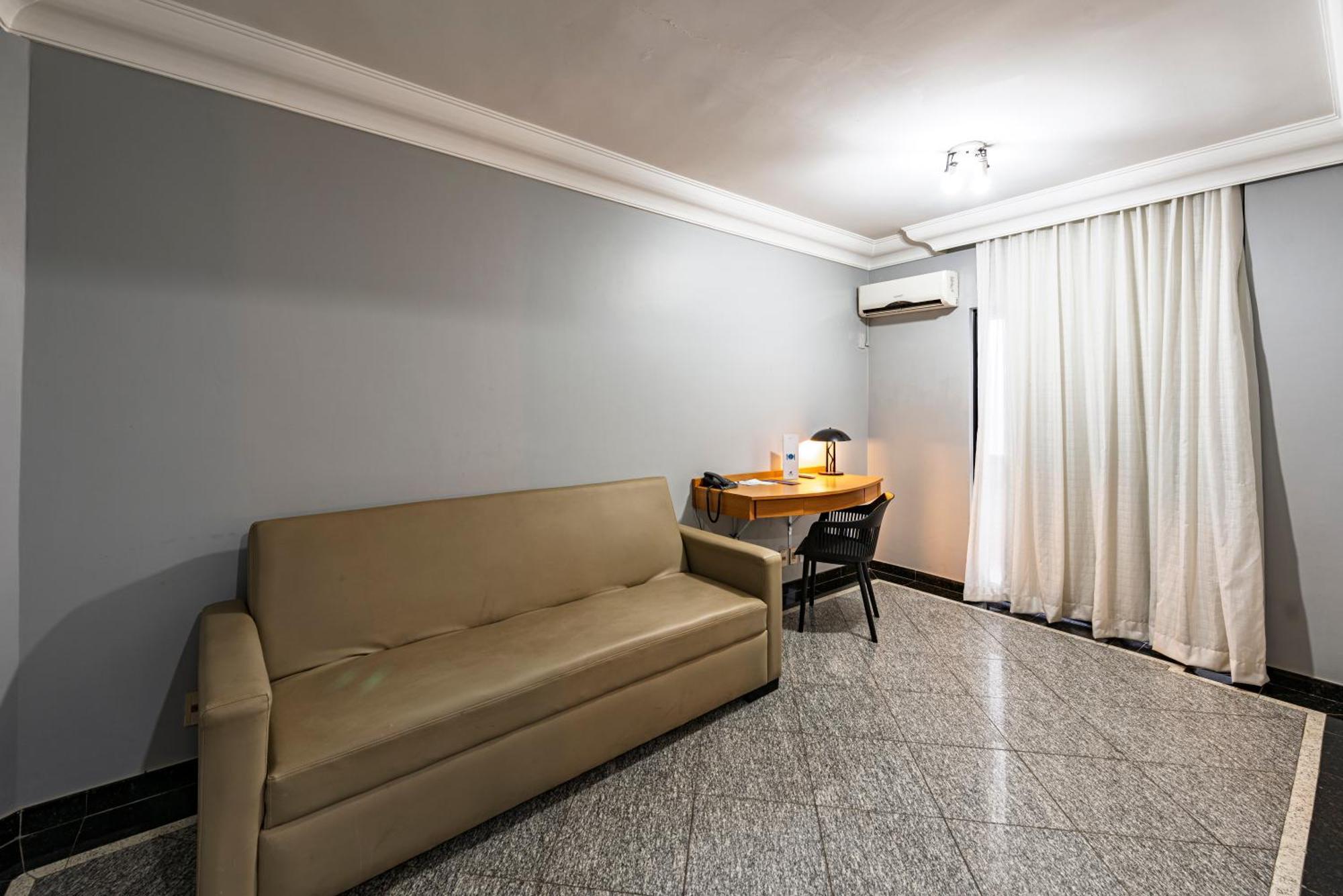 Quarto Superior com 2 Camas de Solteiro