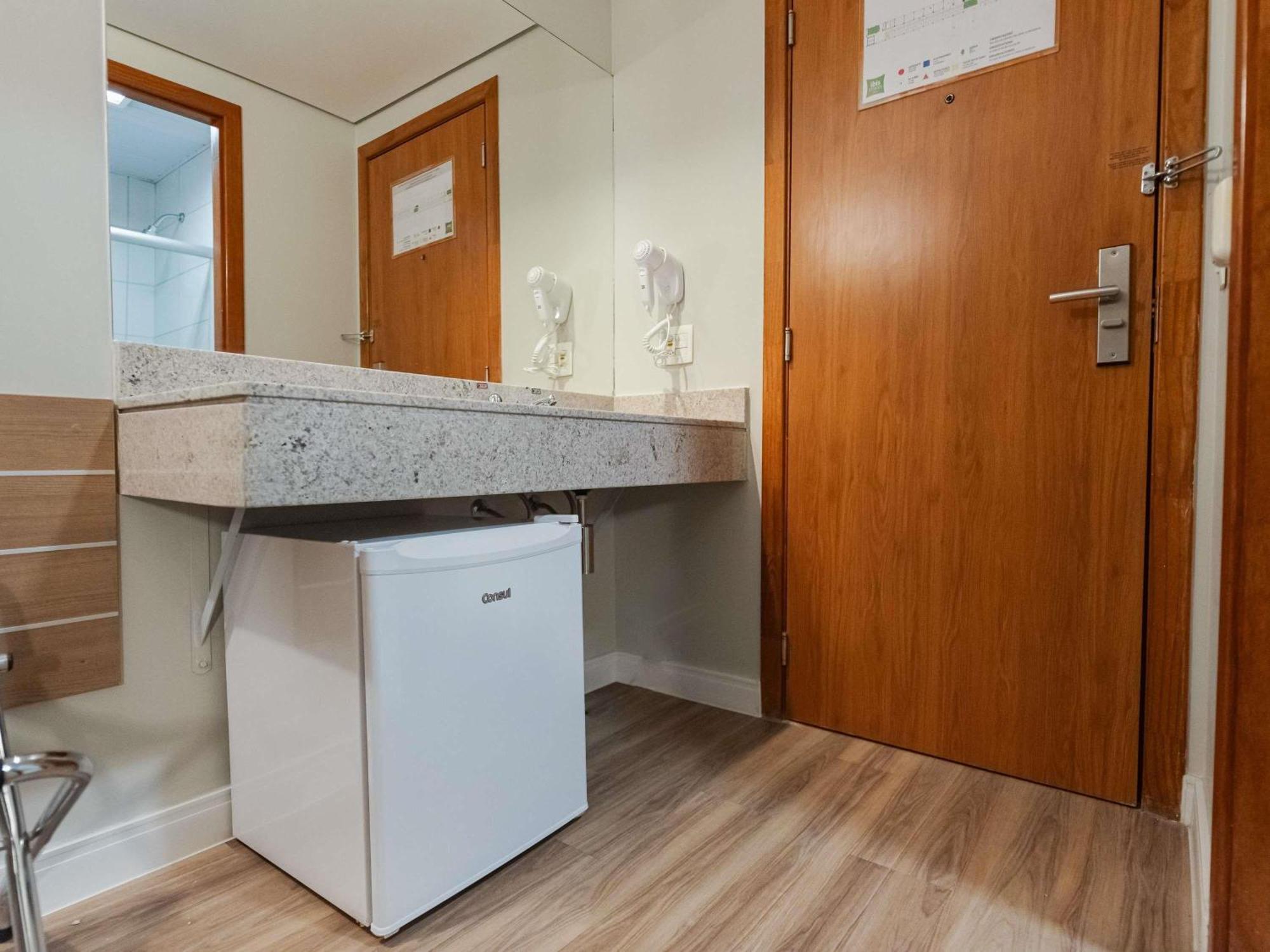 Quarto Standard com 2 Camas de Solteiro