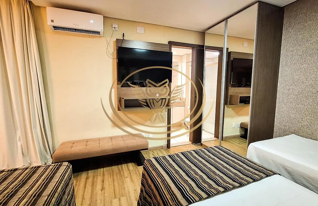Coruja Imob - Flat Crystal Place-1